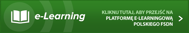 przejdź na Platformę szkoleniową Polskiego FSDN